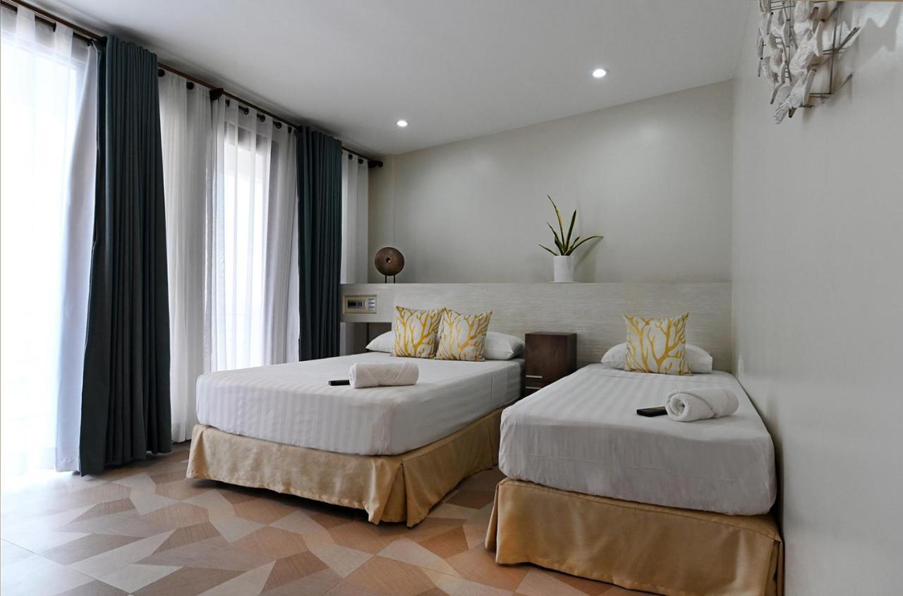 Oslob Whale Shark Resort Ngoại thất bức ảnh