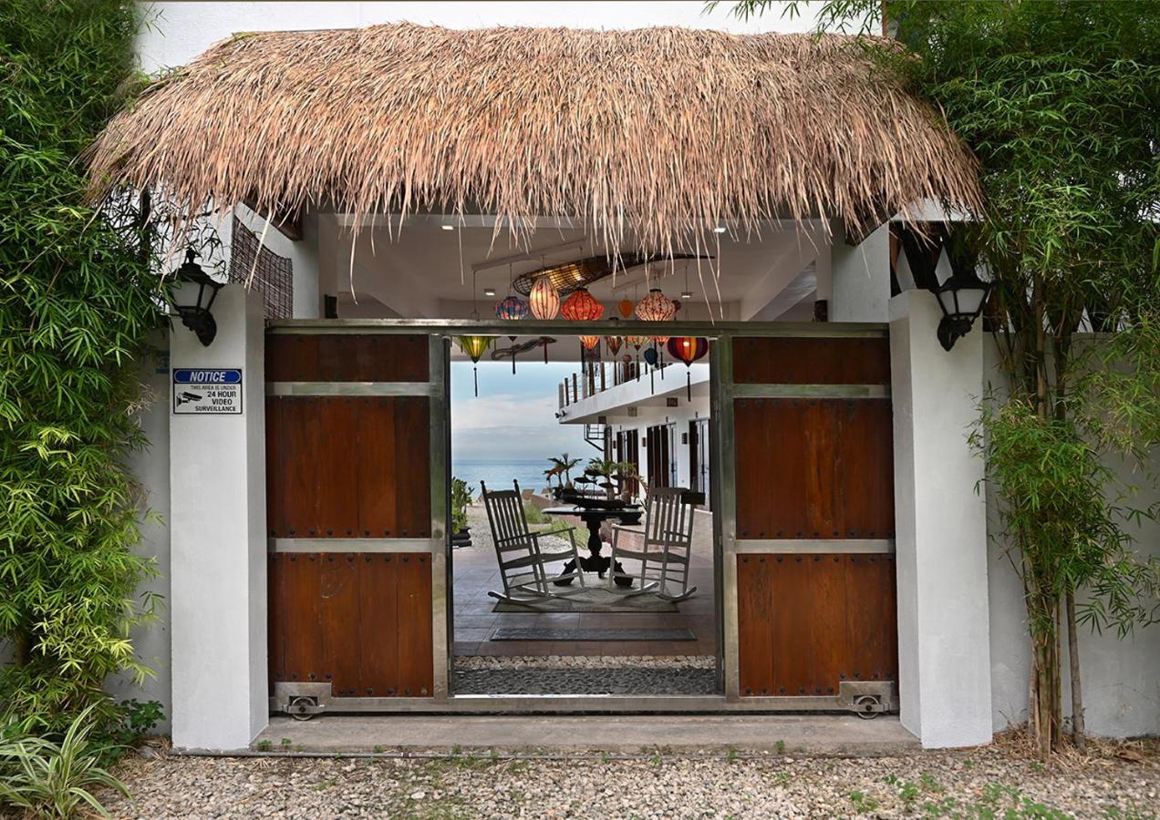 Oslob Whale Shark Resort Ngoại thất bức ảnh