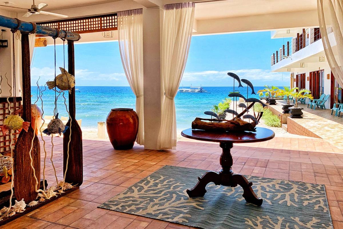 Oslob Whale Shark Resort Ngoại thất bức ảnh