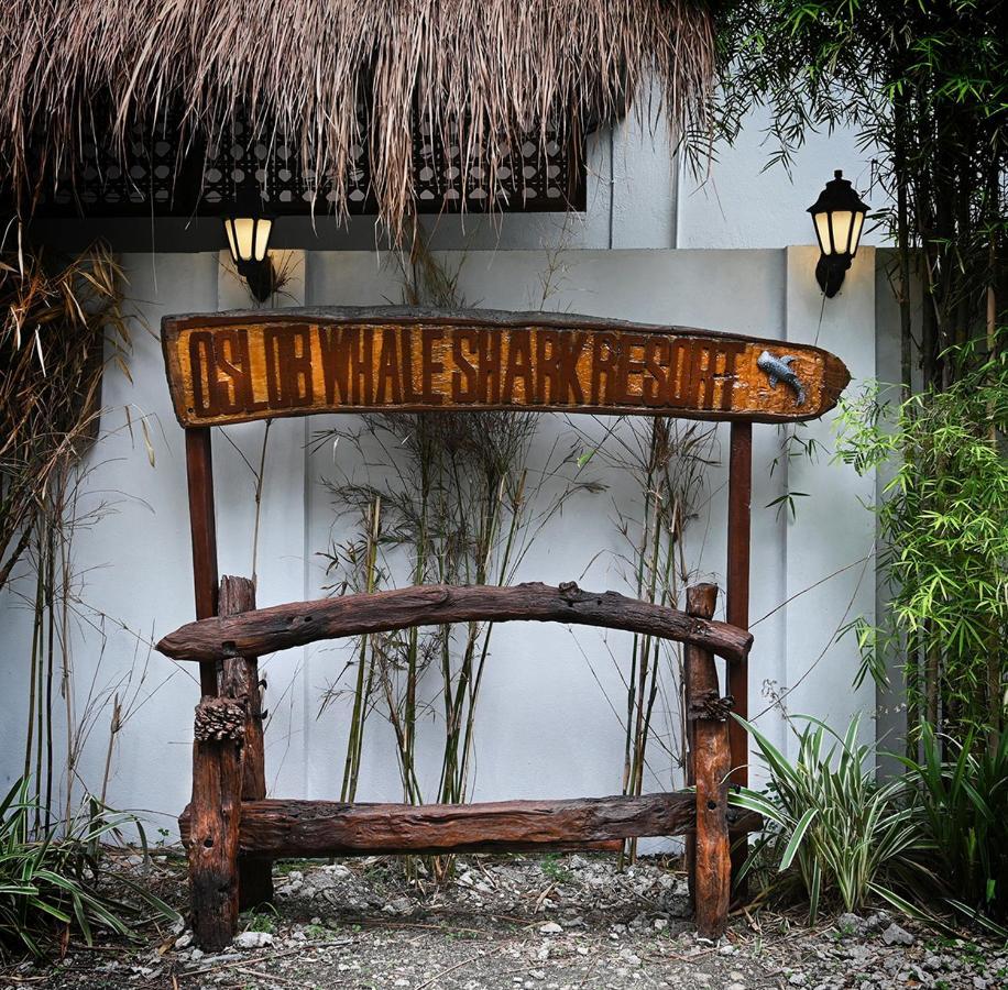 Oslob Whale Shark Resort Ngoại thất bức ảnh