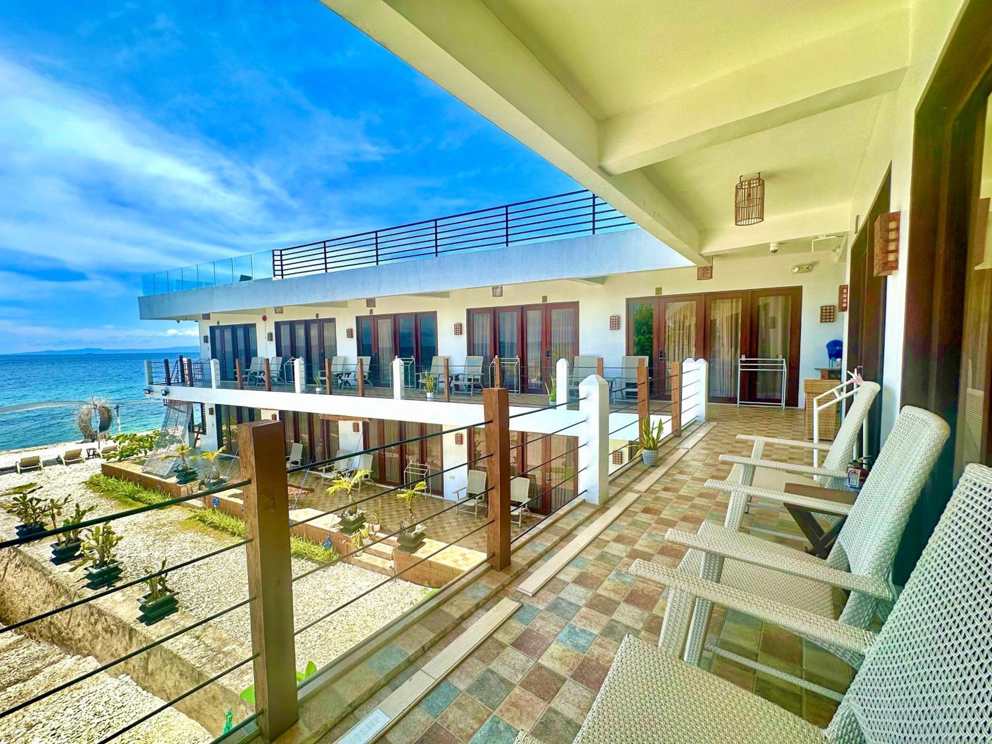 Oslob Whale Shark Resort Ngoại thất bức ảnh