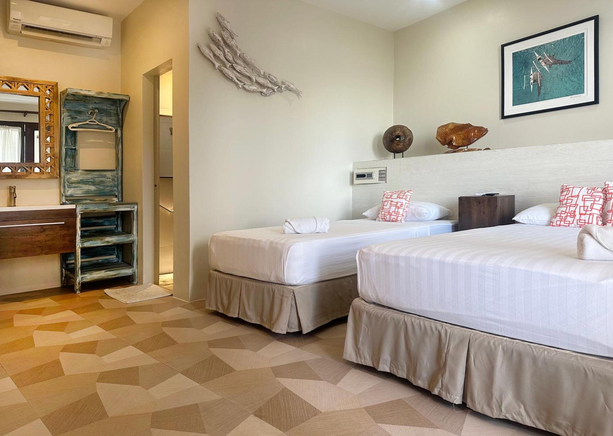 Oslob Whale Shark Resort Ngoại thất bức ảnh