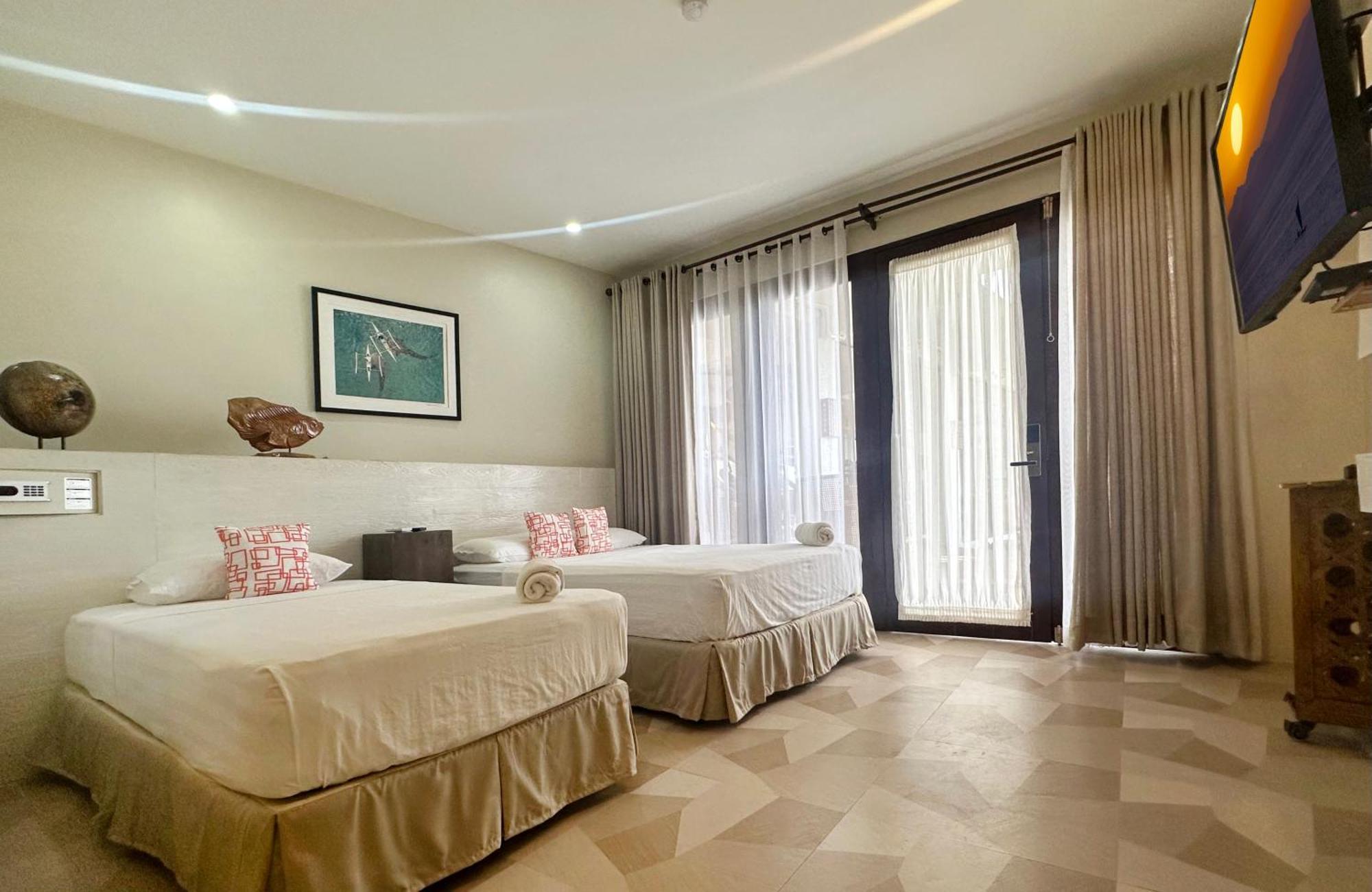 Oslob Whale Shark Resort Ngoại thất bức ảnh