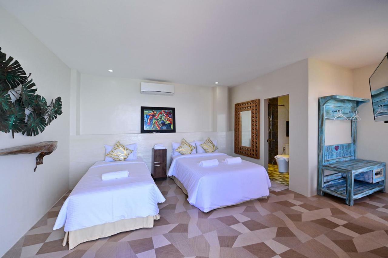 Oslob Whale Shark Resort Ngoại thất bức ảnh