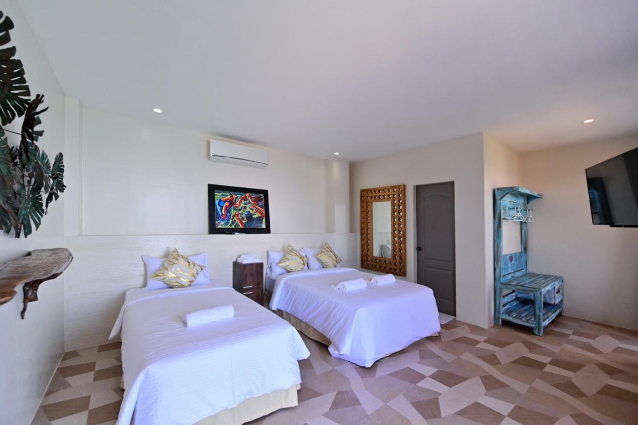Oslob Whale Shark Resort Ngoại thất bức ảnh