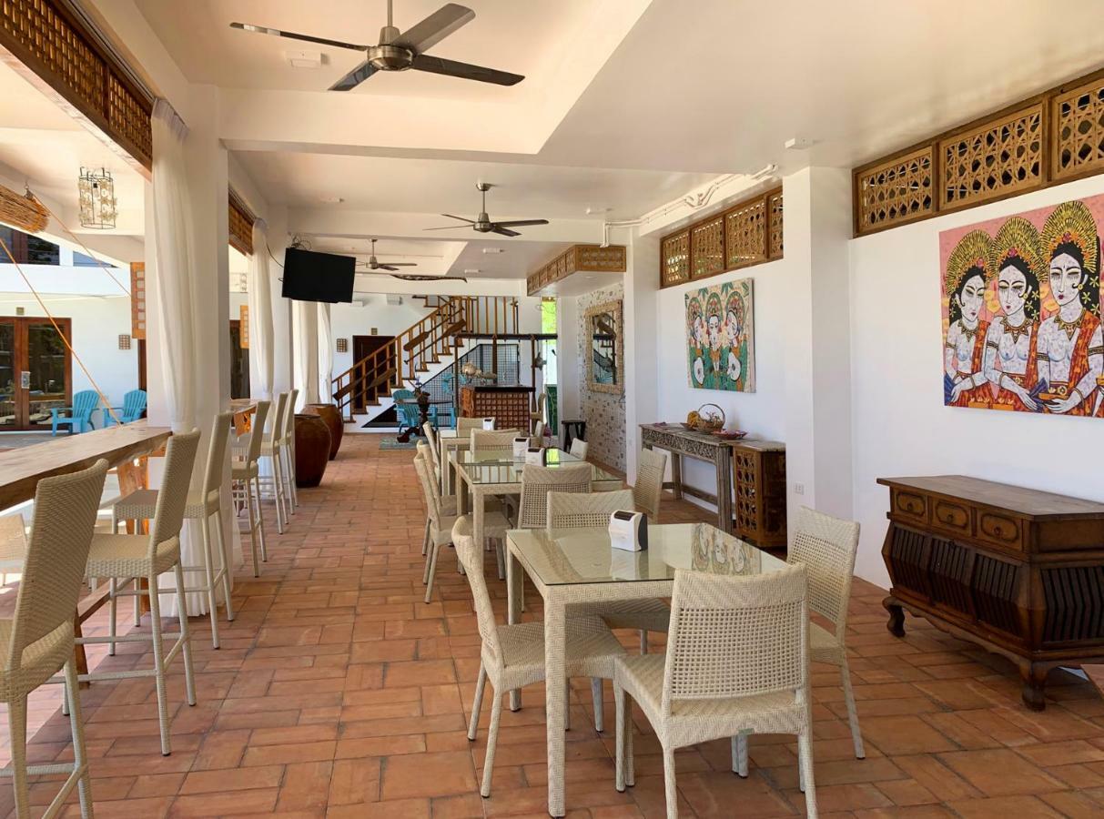Oslob Whale Shark Resort Ngoại thất bức ảnh