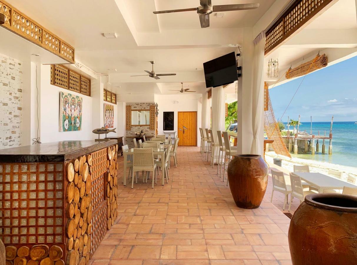 Oslob Whale Shark Resort Ngoại thất bức ảnh