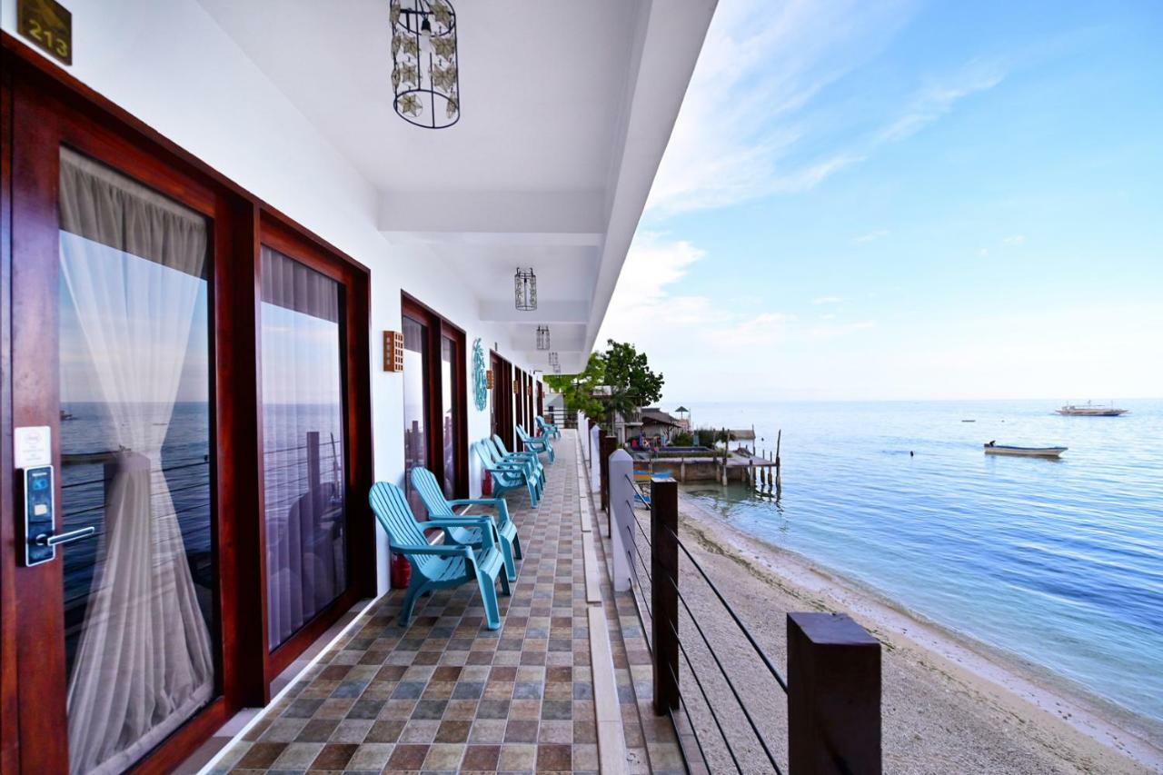 Oslob Whale Shark Resort Ngoại thất bức ảnh